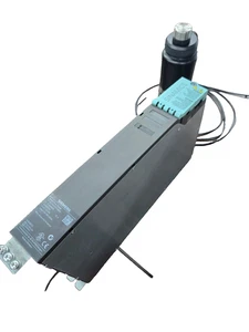 Modulo doppio motore Siemens 6SL3120-2TE13-0AA4 6SL3 120-2TE13-0AA4 S120 2x3A - Foto 1 di 2