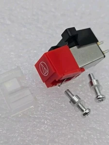 Dual Moving Magnet Phono Cartridge AT91R with Aluminum Cantilever - Picture 1 of 3