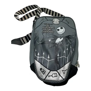 NightMare Before Christmas Jack Skellington Crossbody Cooler Bag Insulated - Picture 1 of 8