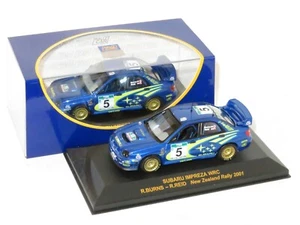 1/43 Subaru Impreza S7 WRC `01  Winners Rally New Zealand 2001 R.Burns / R.Reid - Picture 1 of 5