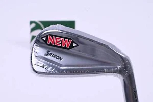 Srixon ZXiU Utility #4 Iron / 23 Degree / Regular Flex Mitsubishi MMT Black 80 - Picture 1 of 6