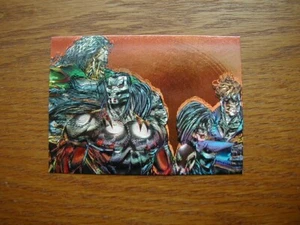 Tarjeta de persecución Cyber Force Matrix 1 Gum - Imagen 1 de 1