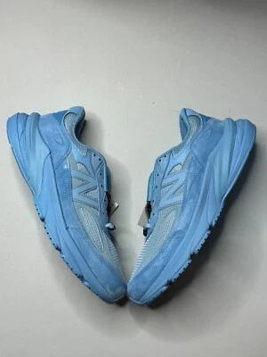 Joe Fresh Goods x New Balance 990 V5 Paris Blue US 12M Brand New With Box - Image 1 of 4