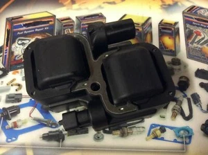 NEW OE QUALITY Mercedes Benz S55 AMG Kompressor W220 5.4L S/C IGNITION COILS X 4 - Picture 1 of 3