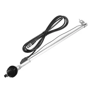 For Toyota Landcruiser 80Series FZJ80 HZJ80 Retractable Manual Lock Down Antenna - Picture 1 of 11