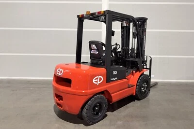 Gabelstapler Lithium Ionen EP Equpment - Bild 1 von 4
