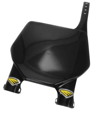 赛卡体育场编号盘适用于本田 CR125R 2004 - 2007 黑色 1CYC-1200-12 — 第 1/3 张图片