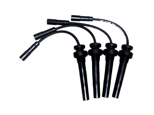 Spark Plug Wire Set fits Chrysler PT Cruiser 2001-2010 15RJWF - Image 1 of 1