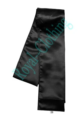 Kung Fu Tai Chi Wushu Silk Satin Sash Belts - 6 Colors - Image 1 of 4