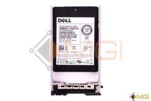 WRTYP (W/ TRAY R) DELL 120GB SATA 2.5'' SDD - Picture 1 of 2