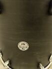PDP by DW Concept Maple Classic Floor Tom  Chrome Hardware 16 x 18" in Wax Black