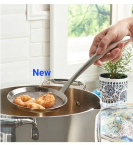 Princess House CULINARIO SERIES® TOOLS Fine Mesh Skimmer 10051 - Picture 1 of 4