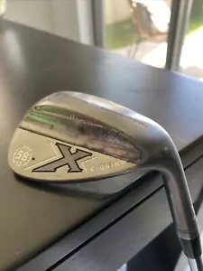 Callaway X Tour Issue 58* Raw Lob Wedge With Regular Shaft 34 Inch To Center - Picture 1 of 11