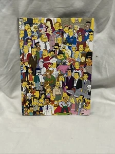 The Simpsons The Complete Twentieth Season 20 Years DVD Box Set Excellent Cond - Picture 1 of 3