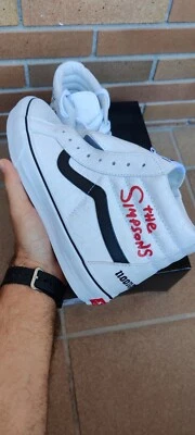 Vans × Noon Goons ® Talla 42 Personalizadas  - Imagen 1 de 4