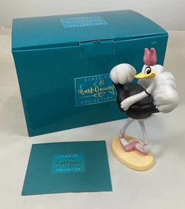 WALT DISNEY CLASSICS FANTASIA PRIMA BALLERINA MADEMOISELLE UPANOVA COA, WDCC - Picture 1 of 15