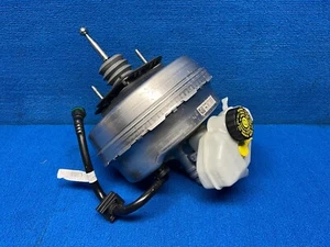 2018 - 2020 BMW X3 G01 POWER BRAKE BOOSTER & MASTER CYLINDER & RESERVOIR OEM 73k - Picture 1 of 12
