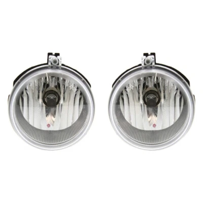 For 2008-2010 Dodge Avenger Fog Light Assembly Pair Passenger and Driver - Image 1 of 4