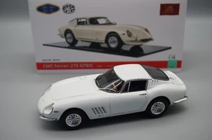 CMC 1:18 Ferrari 275 GTB/C CLASSIC GALA SWETZINGEN CMC M-241 - Imagen 1 de 9