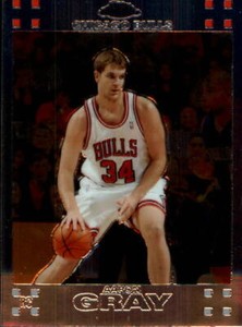 2007-08 Topps Chrome Basketball Card Pick