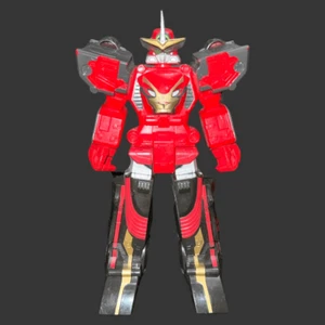 Figura de acción 2018 Power Rangers Beast Morphers Beast Racer Zord - Imagen 1 de 4