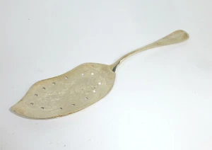 Jugendstil Fischheber WMF um 1900 versilbert - Bild 1 von 8