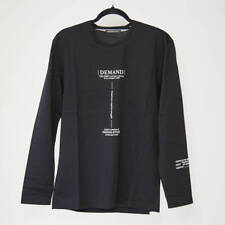 Hideaway 2-Piece Set Mercerized Jersey Logo Long Sleeve T-Shirt 3465-9130