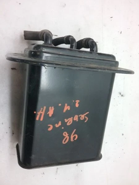 Bote de carbón de vapor de combustible 2,4 L AT 1998 CHRYSLER SEBRING Batt-4RM Foto 1 de 3