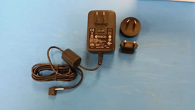 (5 PCS) GS-2034RE  2.08A AC/DC POWER SUPPLY GlobTek MODEL GT-41060-2512 - Image 1 of 4