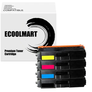 LOT TN336 Toner Cartridge fits Brother HL-L8350CDW MFC-L8850CDW HL-L8350CDWT - Picture 1 of 11