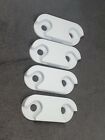 4X IKEA CABINET HINGE STRONGER than ORIGINAL for shoe cupboard STALL or HEMNES a