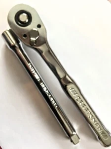 CRAFTSMAN  3/8-in Dr Quick-Release Ratchet CMMT86722+ 6 in Ext 44261 - Picture 1 of 3