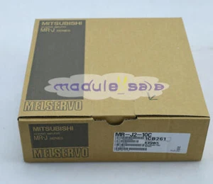 1PC New Mitsubishi Servo Driver MR-J2-10C - Picture 1 of 1
