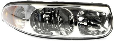 Conjunto de faros Dorman para 00-05 Buick LeSabre 1590565 Foto 1 de 4