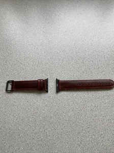 Apple Leather Like Material Watch Band. 38/40/41mm - Zdjęcie 1 z 3