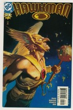 Hawkman (DC, 2002 series) #1 NM