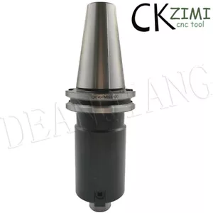 CAT40-FMB22-100 CNC Steel Face Mill Arbor Holder CAT40 FMB For 100mm Cutter Head - Foto 1 di 8