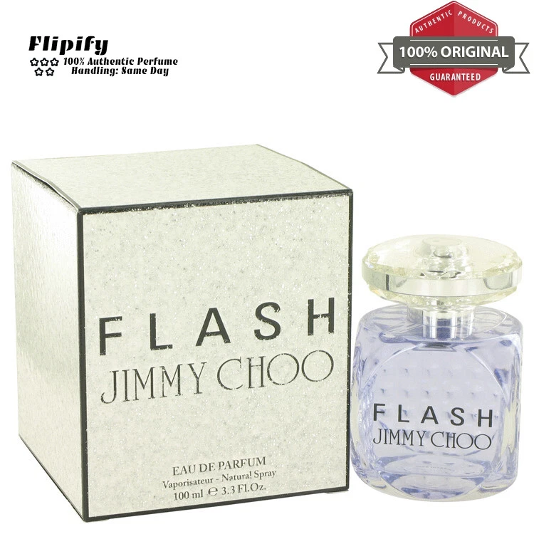 Flash Perfume 3.4 OZ eau de parfum spray para mujer por Jimmy Choo Foto 1 de 1
