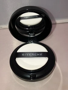 GIVENCHY TEINT COUTURE CUSHION PORTABLE FLUID FOUNDATION 6 FRESH GOLD, 14g. NEW - Picture 1 of 8