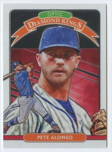 2020 Donruss Optic MLB PA Trading Cards (Base/Diamond Kings/Rookies) Pick List