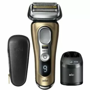 Braun Series 9 Pro 9469cc Cordless Men's Electric Shaver w/ Clean&Charge Station - Picture 1 of 3