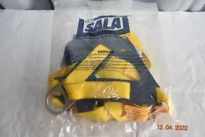 Arnés de seguridad de posicionamiento/escalada estilo cruzado DBI-SALA 1103252 - XL - Imagen 1 de 3