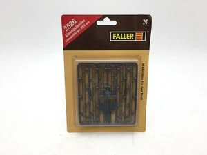 FALLER 2526 N Ringhiera. Set da 12 pezzi con lunghezza complessiva 99,6 cm - Imagen 1 de 1