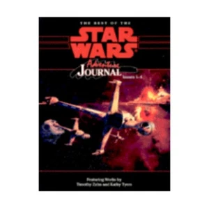 West End Star Wars Adventure J Best of the Star Wars Adventure Journal Iss en muy buena condición - Imagen 1 de 1