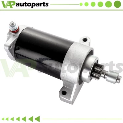 Starter Fits Snowmobiles LYNX Ski-doo Expedition Grand Touring 500 18875 18878 - Image 1 of 4