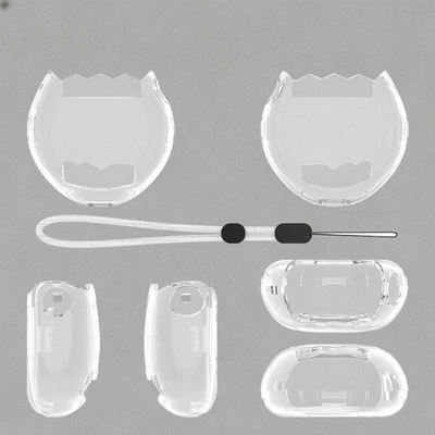 For Tamagotchi Paradise Game Console Transparent Cover, Protective Cover - Image 1 of 4