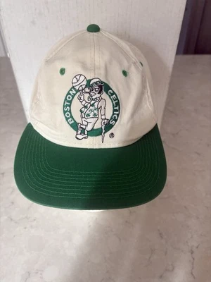 Vintage Boston Celtics SnapBack Hat - Image 1 of 4