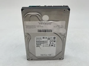 Disque dur interne Toshiba 4 To 3,5" SATA MG04ACA400E GRADE A FREE S/H - Photo 1/4