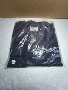 Rare Stewart Ford Grand Prix XL Polo Shirt Vintage F1 Racing Official New - Picture 1 of 5