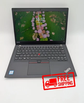 Laptop Notebook Lenovo ThinkPad X390 13,3" 500GB SSD i5-8365U 16GB RAM - Bild 1 von 4